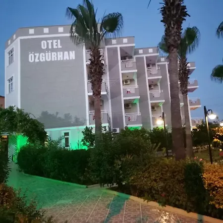 Oezguerhan 3* Side