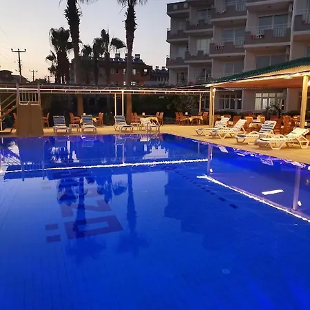 Hotel Oezguerhan 3*